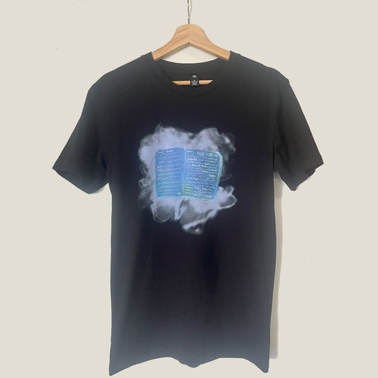 'Pages' Unisex Tee